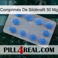 Comprimés De Sildénafil 50 Mg 21